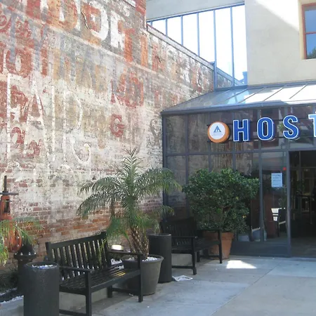 Hi Los Angeles Santa Monica Hostel-2
