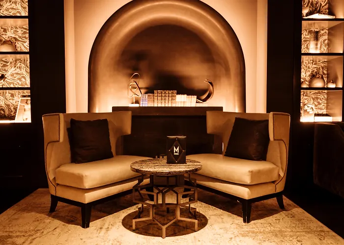 Hotel suites Mayfair Los Angeles