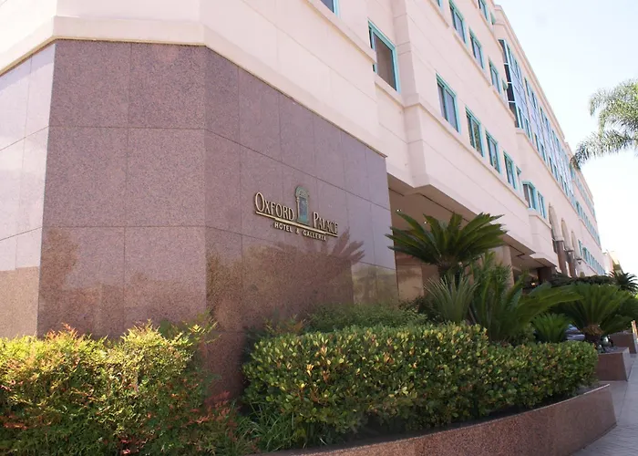 Oxford Palace Hotel