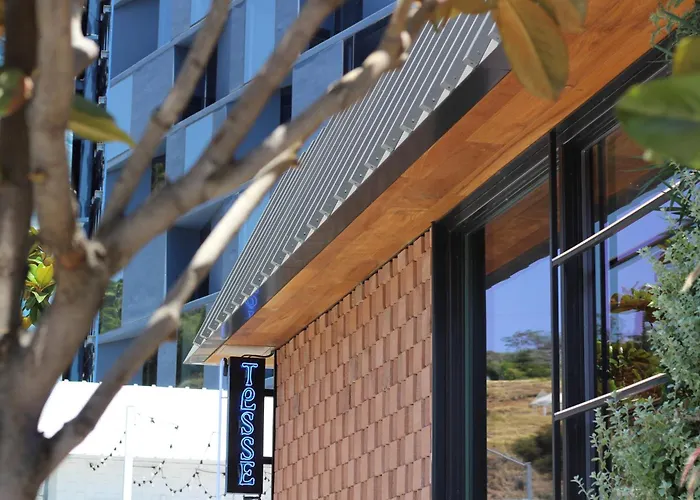 5 star hotel: Aka West Hollywood