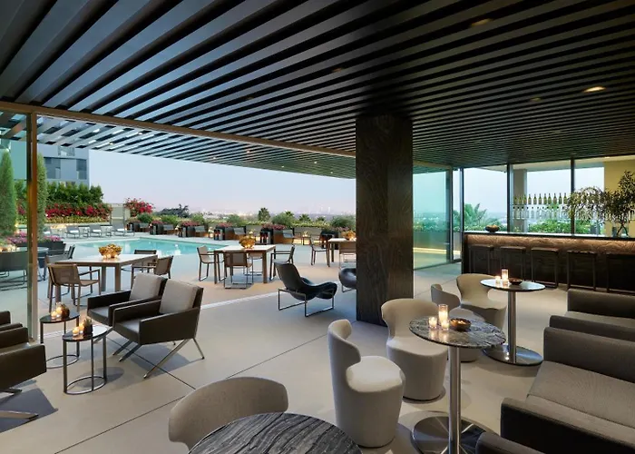5 star hotel: Aka West Hollywood