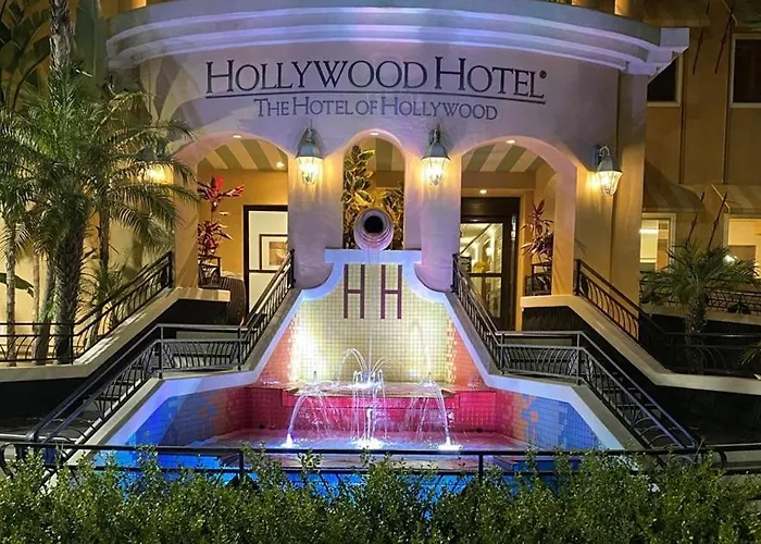 Hotel que aceita animais de estimação: Hollywood Hotel