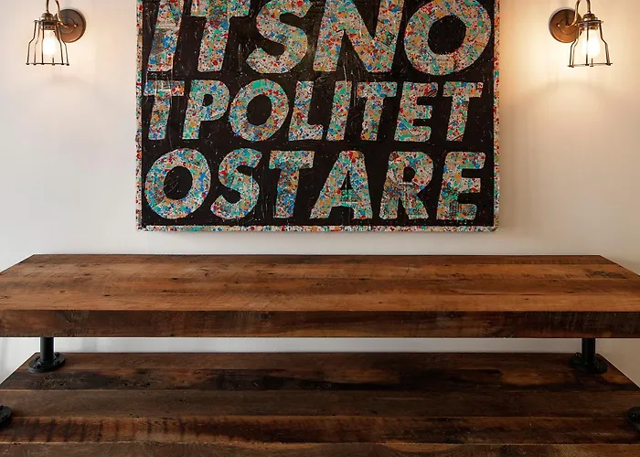 4 star hotel: Inn At Venice Beach
