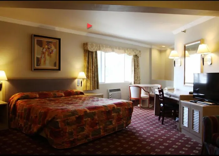 Hotel boutique Apenas: Metro Plaza Hotel