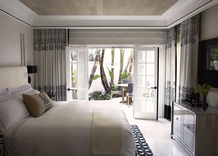 Boutique hotel only: Hotel Bel-Air - Dorchester Collection