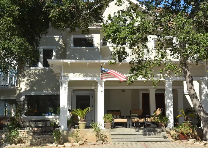 B&B only: Arroyo Vista Inn