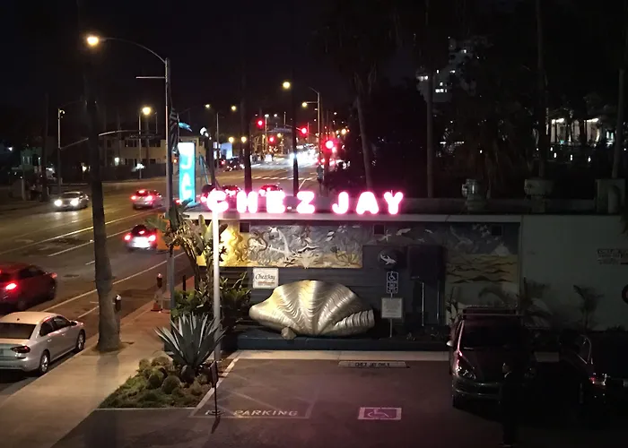 3 star hotel: Ocean Lodge Santa Monica Beach Hotel