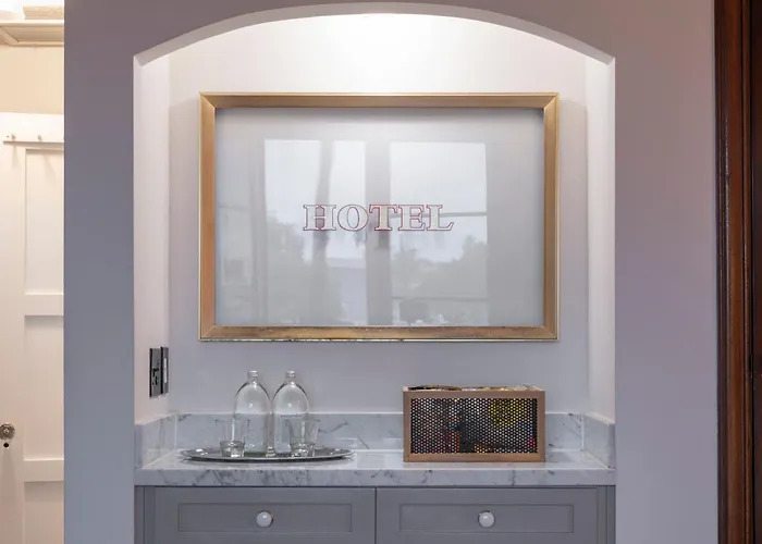 Hotel suites Maison Twenty Seven