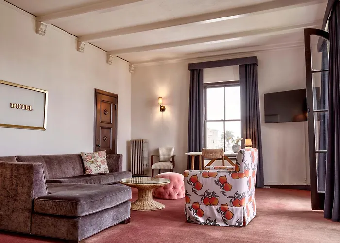 Hotel suites Maison Twenty Seven