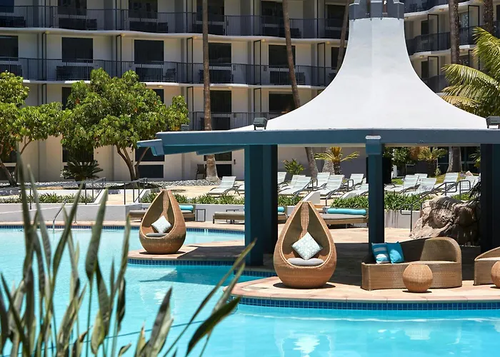 Los Angeles Airport Marriott