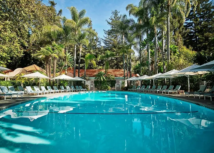 Boutique hotel only: Hotel Bel-Air - Dorchester Collection
